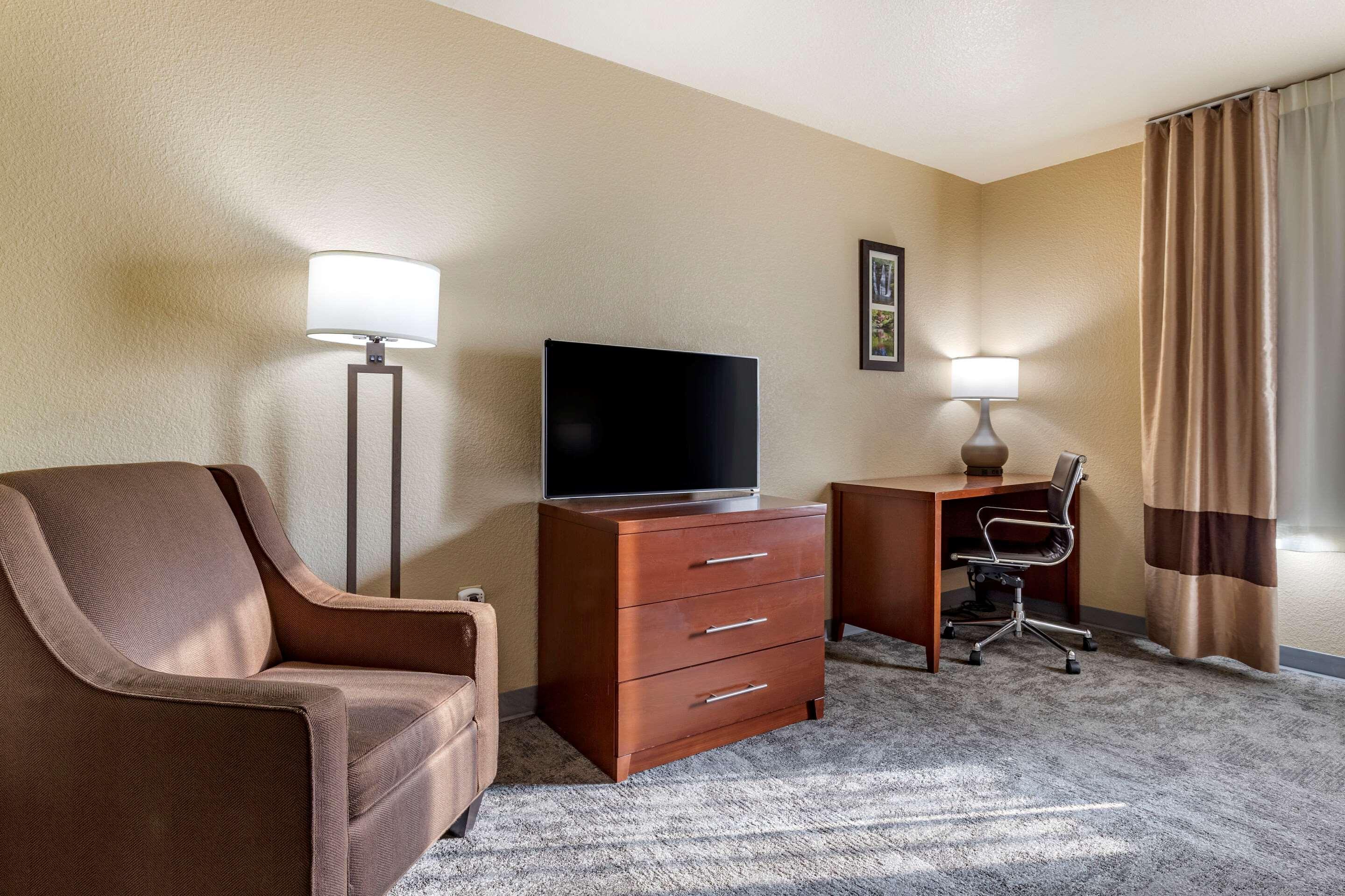 Comfort Inn Bentonville - Crystal Bridges Exteriér fotografie