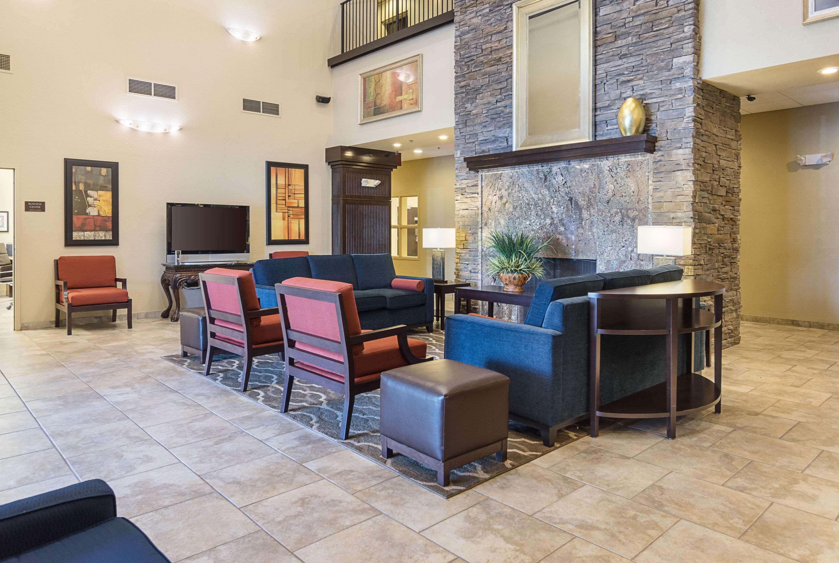 Comfort Inn Bentonville - Crystal Bridges Exteriér fotografie