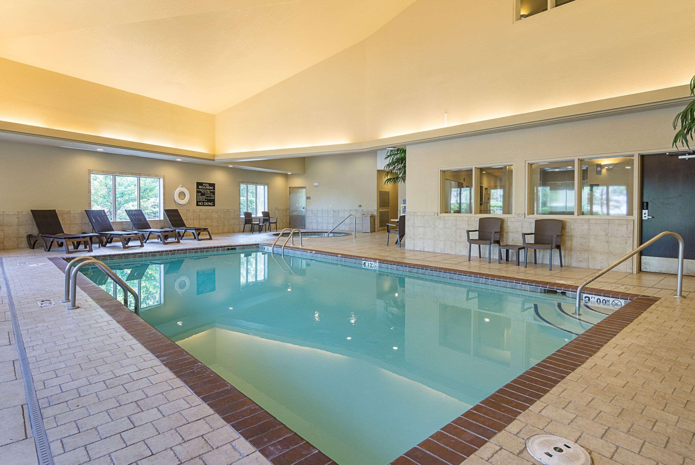 Comfort Inn Bentonville - Crystal Bridges Exteriér fotografie