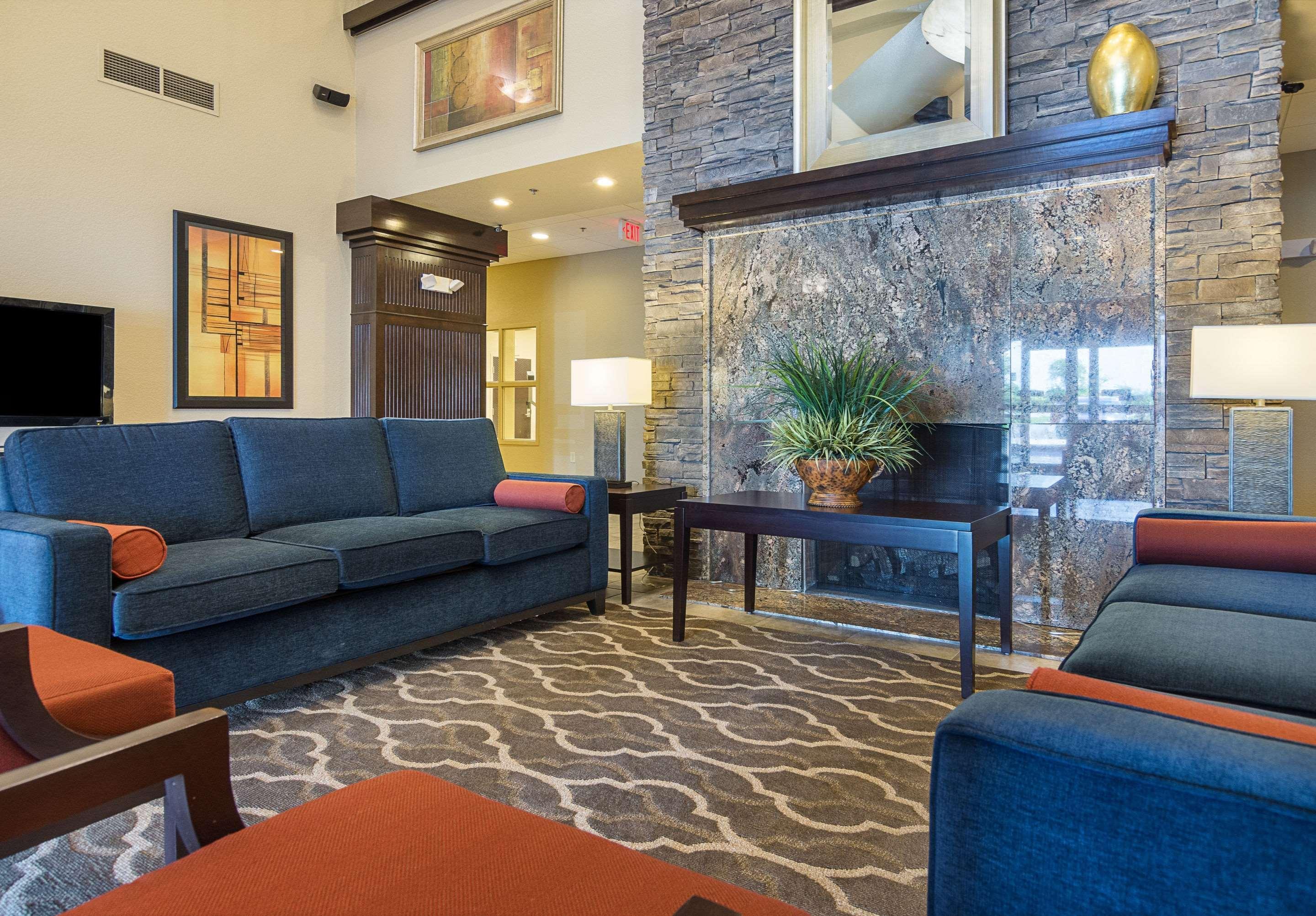 Comfort Inn Bentonville - Crystal Bridges Exteriér fotografie