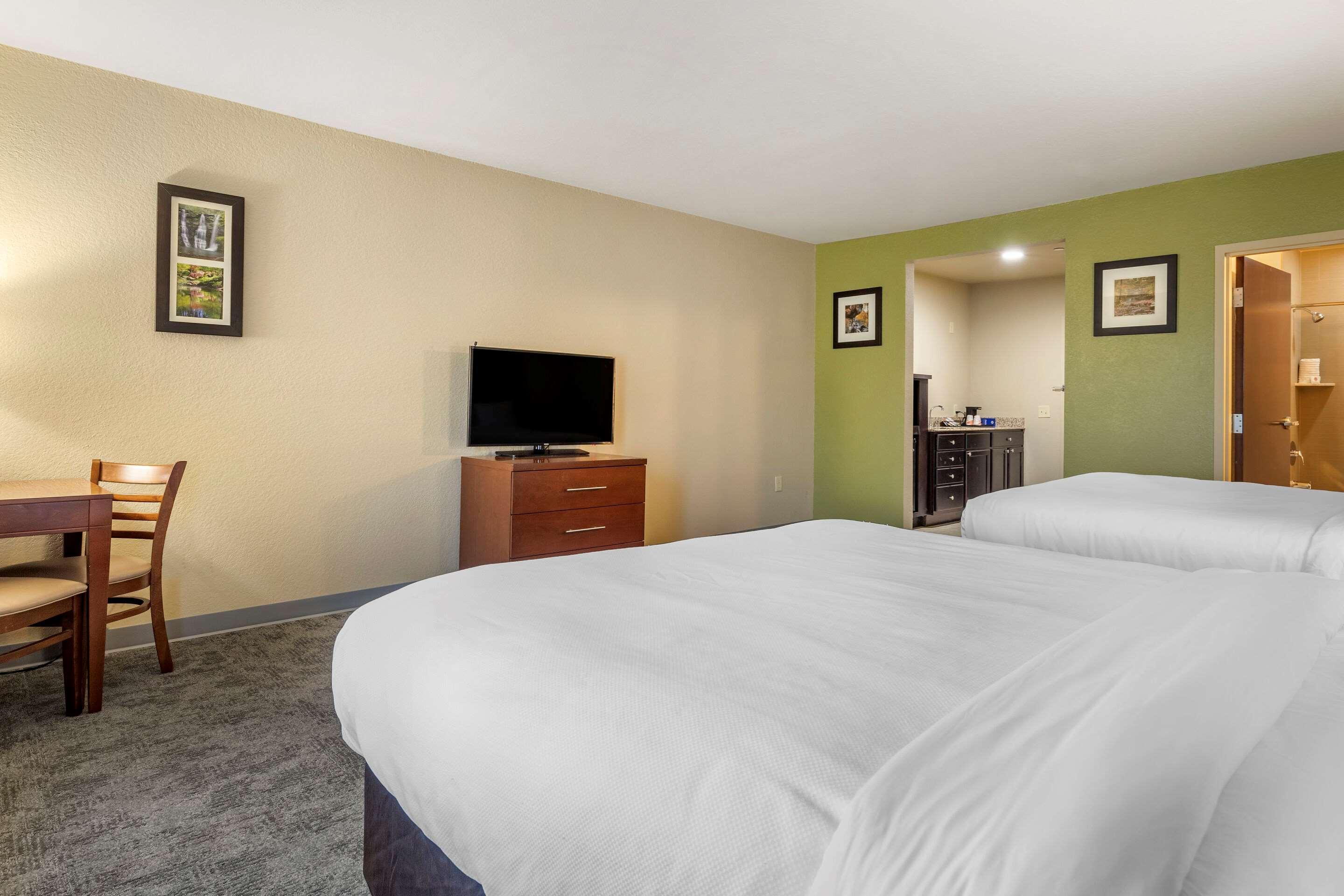 Comfort Inn Bentonville - Crystal Bridges Exteriér fotografie