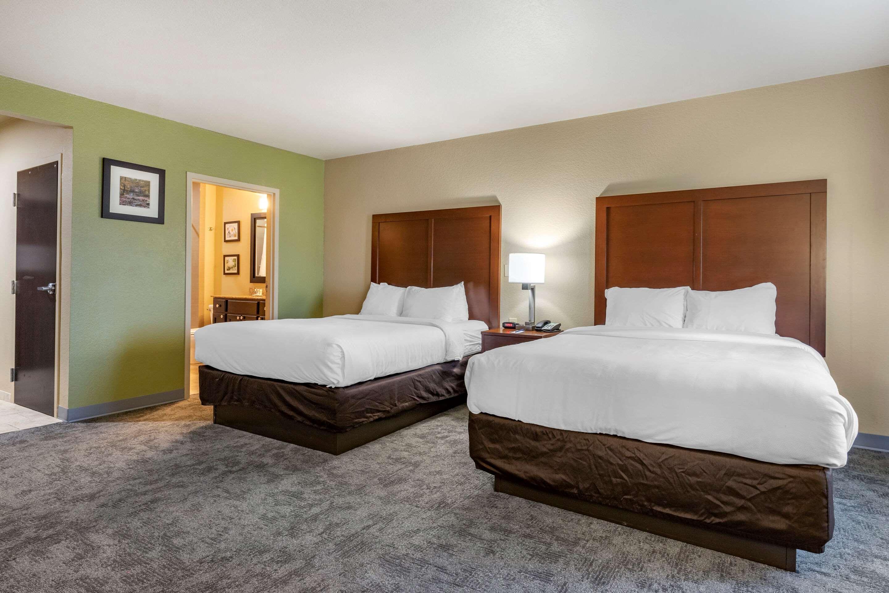 Comfort Inn Bentonville - Crystal Bridges Exteriér fotografie