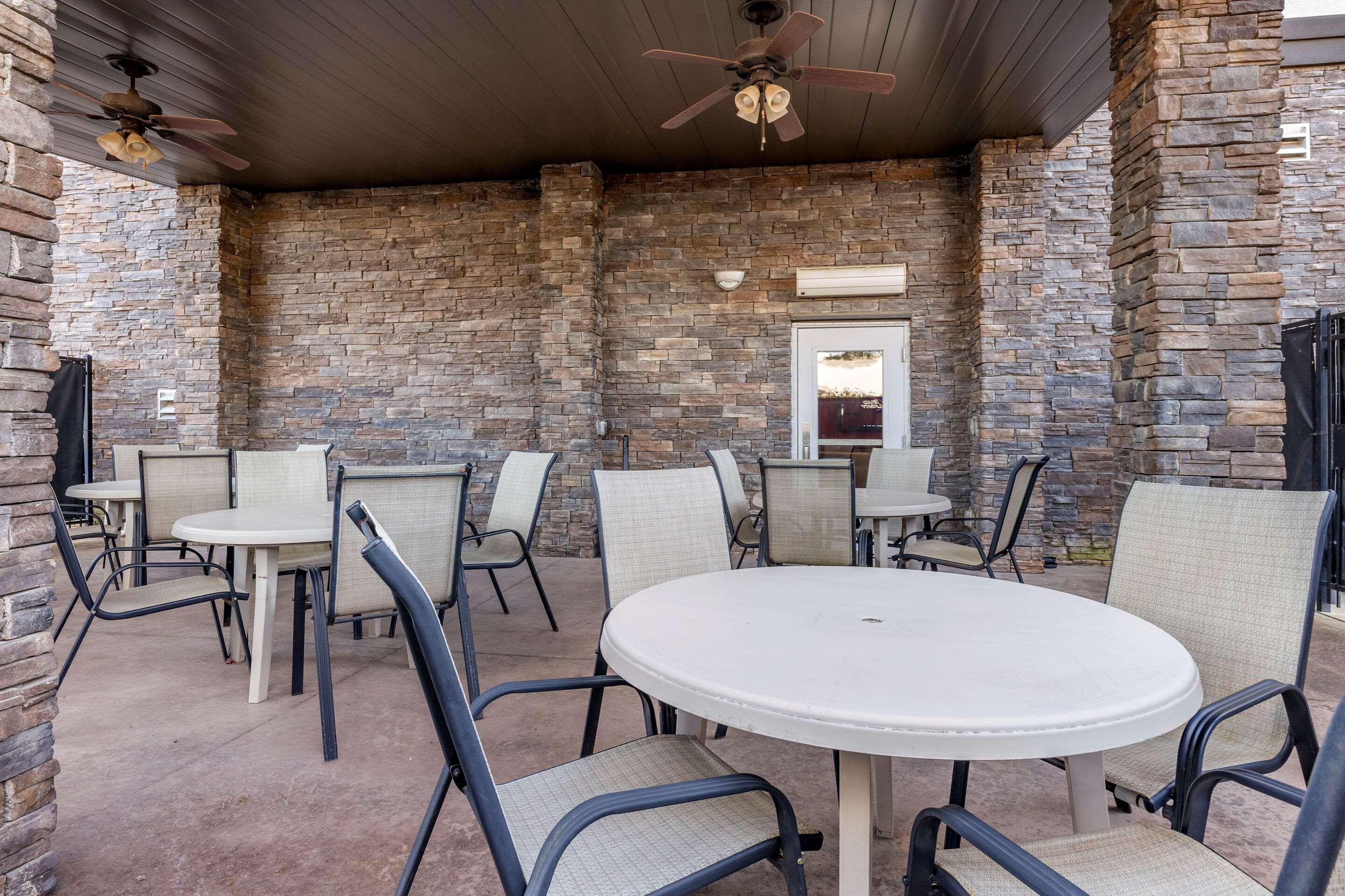 Comfort Inn Bentonville - Crystal Bridges Exteriér fotografie