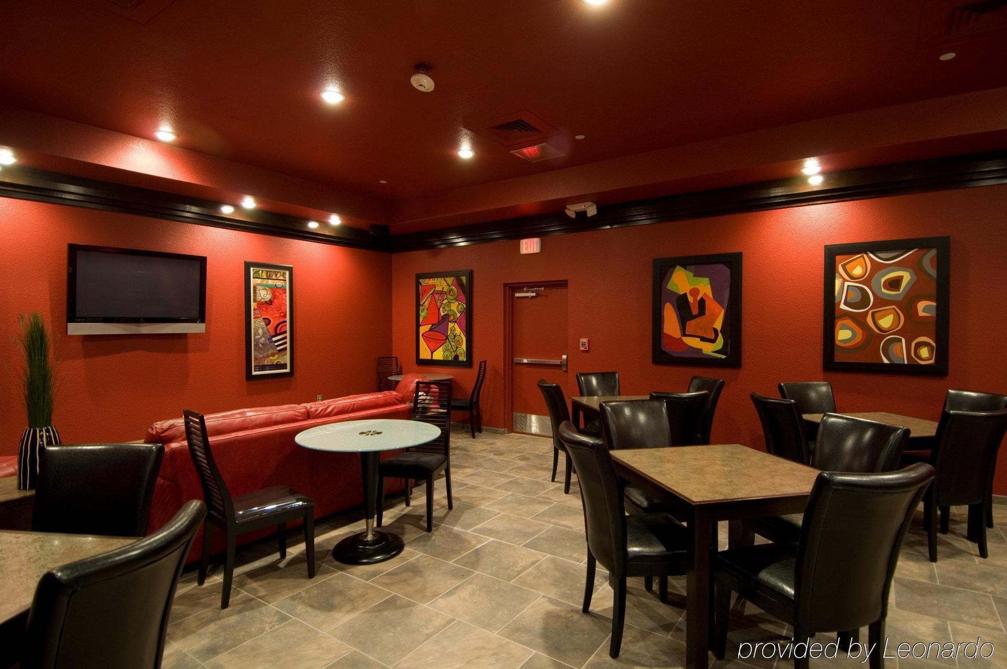 Comfort Inn Bentonville - Crystal Bridges Restaurace fotografie